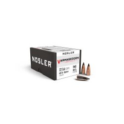 Nosler - Varmageddon Tipped - .224 - 40grain - 100 stk.
