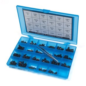 PACHMAYR GUNSMITH 277pc FIREARMS SCREW KIT