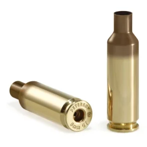 Peterson 6mm GT Brass - Kasse med 50 stk.