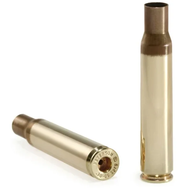Peterson 30-06 Springfield Hylstre - kasse med 50 stk.