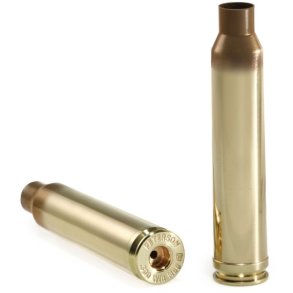 Peterson Brass 300 Winchester Mag - Unprimed / 50 stk.