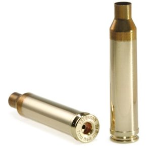 Peterson Brass 7mm Remington Mag Unprimed kasse med 50 stk.