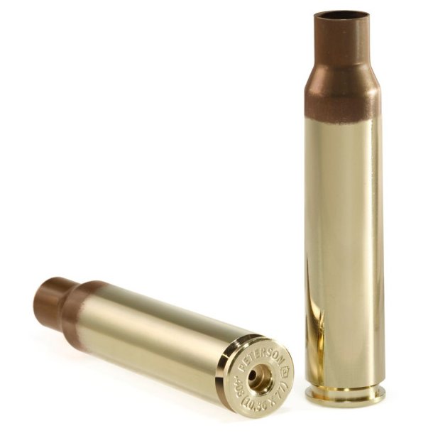 Peterson Brass 408 CT (10.36x77mm) Unprimed / 200 stk. pakket