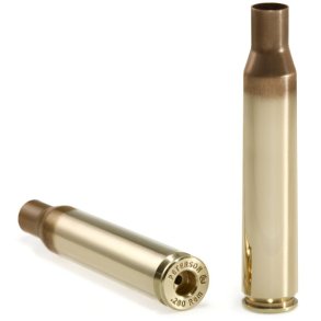 Peterson Brass 280 Remington Unprimed / 50 stk. kasse