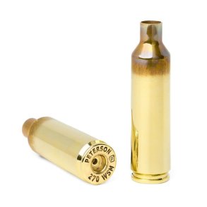 PETERSON BRASS 270 WSM UNPRIMED - kasse med 50 stk.