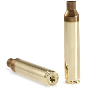 Peterson Brass 300 Remington Ultra Mag Unprimed - kasse med 50 stk.
