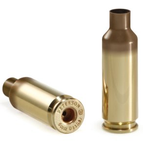 Peterson Brass 6mm Dasher Unprimed - kasse med 50 stk.