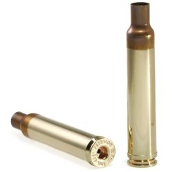 Peterson Brass 300 Weatherby Magnum Unprimed - kasse med 50 stk.