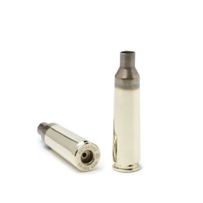 PETERSON BRASS 22-250 REMINGTON UNPRIMED - kasse med 50 stk.
