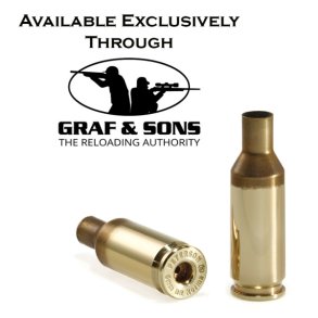 Peterson Brass 6mm BR Norma Unprimed - kasse med 50 stk.
