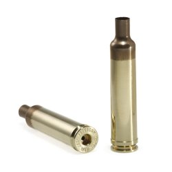 PETERSON BRASS 257 WEATHERBY UNPRIMED - kasse med 50 stk.