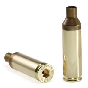 Peterson Brass 6.5 PRC Unprimed - kasse med 50 stk.