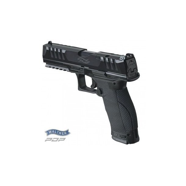Walther PDP FS 5, 18-skuds ramme