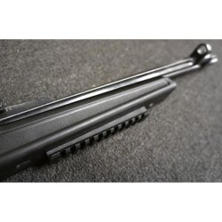 Archangel OPFOR Forend Rail for AA9130 / AA98 / AAT3 Stocks - Black Polymer