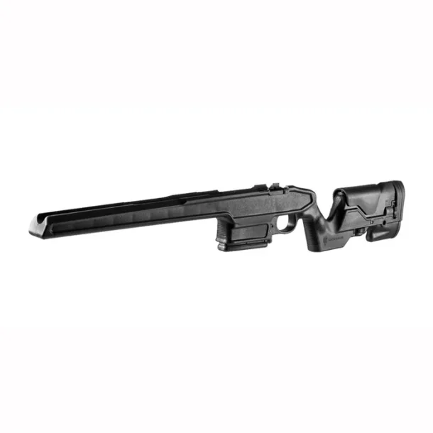 Promag Archangel Stock Mauser 98 - Black Polymer - 10 skuds magasin