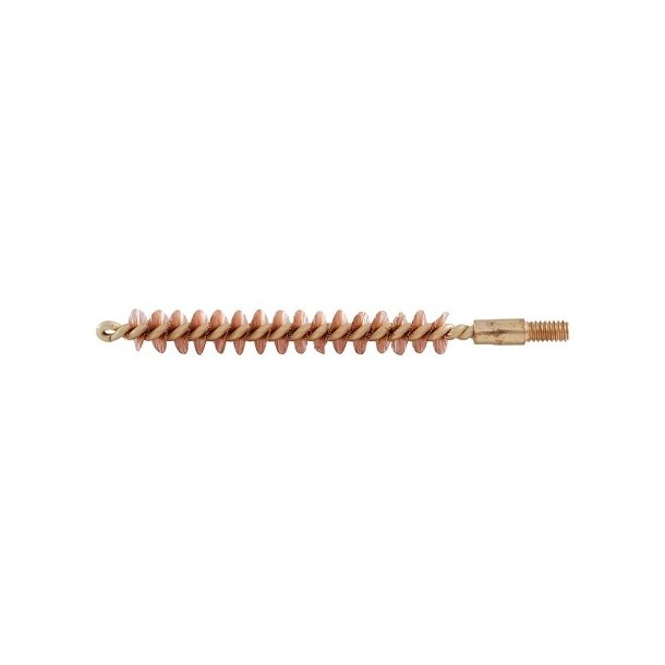 PRO SHOT 30c RIFLE BRUSH BRONZE/BRASS CORE