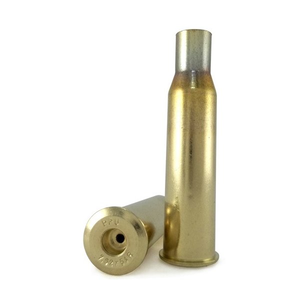 Prvi Partizan Brass 7.62x54R Russian Unprimed - Pose med 50 stk.
