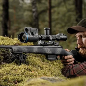 Pulsar Thermion 2 LRF XP60, Termisk Sigtekikkert