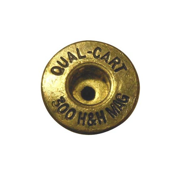 Quality Cartridge Brass 300 H&H Mag Unprimed - 20 stk.