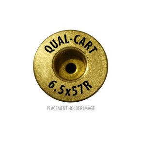 QUALITY CARTRIDGE BRASS 6.5x57R UNPRIMED - 20 stk.