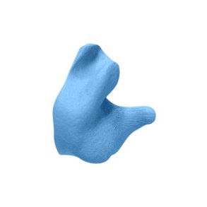 RADIANS CUSTOM MOLDED EAR PLUGS KIT BLUE