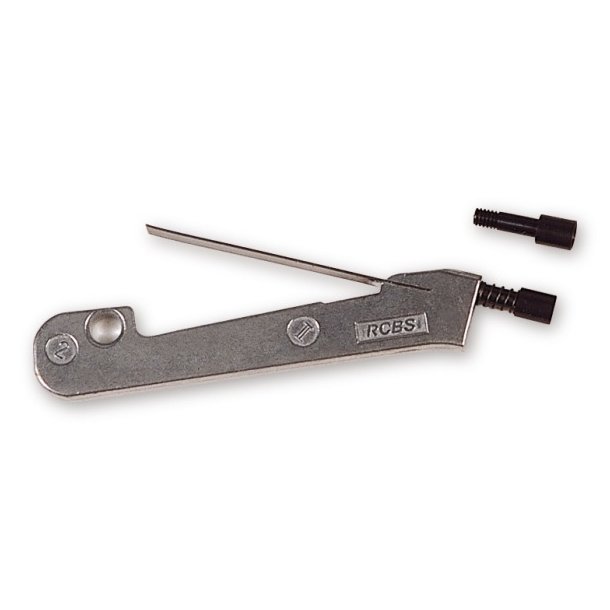RCBS UNIVERSAL PRIMER ARM 7 Til Rock Chucker Presse