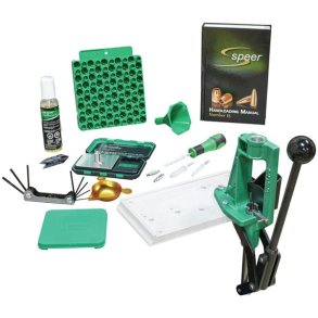 RCBS PARTNER RELOADING KIT 2