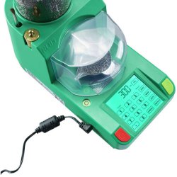 RCBS CHARGEMASTER LINK ELECTRONIC POWDER DISPENSER