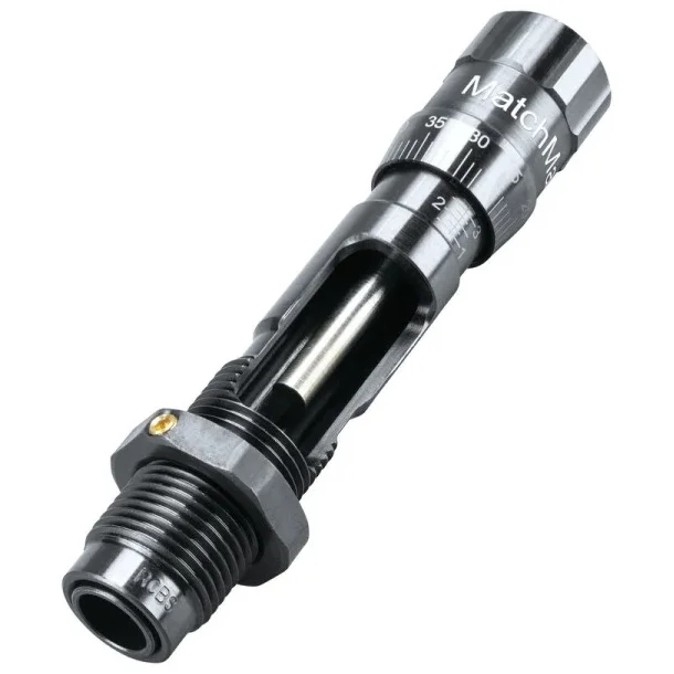 RCBS MatchMaster Competition Micrometer Seater Die 25 GT