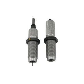 RCBS Group A 2 Die Set 338 Winchester Magnum