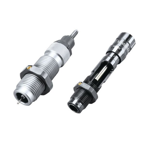 RCBS 6MM DASHER MATCH MASTER NECK BUSH DIE SET