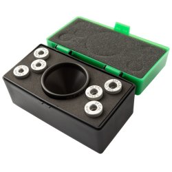 RCBS POWDER FUNNEL KIT ALUMINUM MATCHMASTER