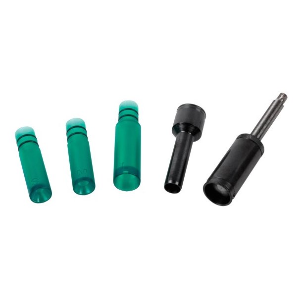 RCBS QUICK CHANGE HIGH CAP. DROP TUBE .30-.45