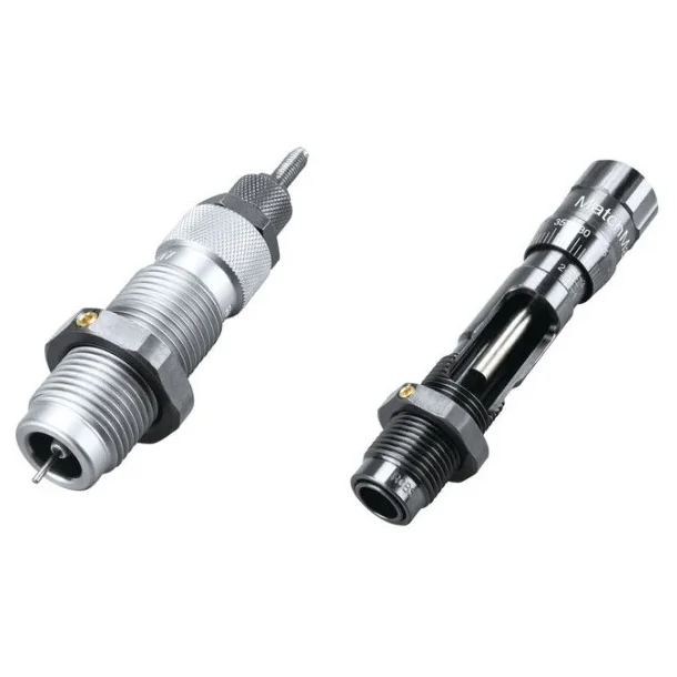 RCBS MatchMaster Competition Bushing Neck Sizing 2 Die Set 300 Norma Magnum