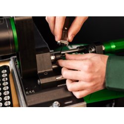 RCBS MATCHMASTER TRIMMER 3-WAY CUTTER HEAD