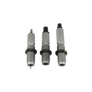 RCBS 32 ACP CARBIDE 3 DIE SET TAPER (B), S/H #17
