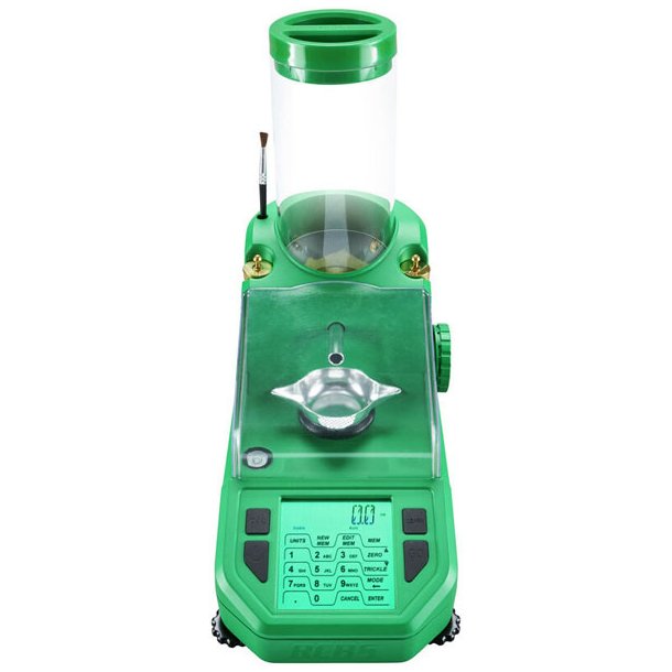 RCBS CHARGEMASTER SUPREME POWDER DISPENSER 120/240v