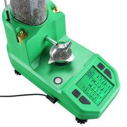 RCBS CHARGEMASTER SUPREME POWDER DISPENSER 120/240v