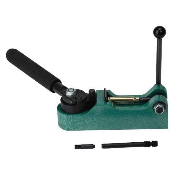 RCBS PRIMER POCKET SWAGER TOOL BENCH MOUNT