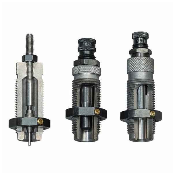 RCBS 450 BUSHM 3 DIE SET TAPER CRIMP GRP C, S/H #4