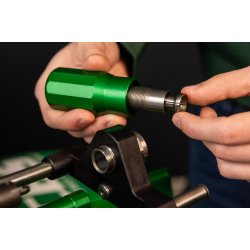 RCBS MATCHMASTER TRIMMER COLLET