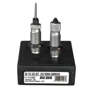 RCBS 223/5.56mm AR-SERIES SMALL BASE 2-DIE SET