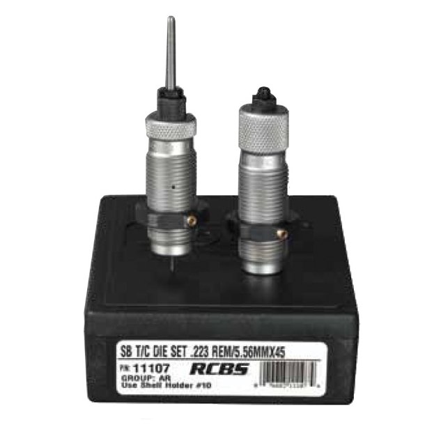 RCBS 223/5.56mm AR-SERIES SMALL BASE 2-DIE SET