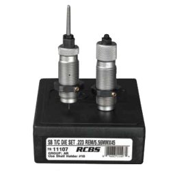 RCBS 223/5.56mm AR-SERIES SMALL BASE 2-DIE SET