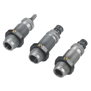 RCBS Taper Crimp 3 Die Set 30 Luger (7.65x21mm)