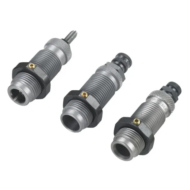 RCBS Taper Crimp 3 Die Set 30 Luger (7.65x21mm)
