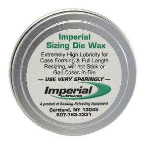 REDDING IMPERIAL SIZING DIE WAX / 2oz - 56g