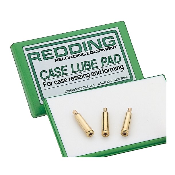 Redding Case Lube Pad