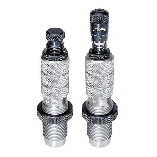 REDDING 375 CHEYTAC 1" FL SERIES Z DIE SET