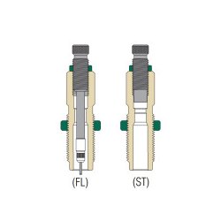 REDDING 300 H&H MAG FL 2-DIE SET